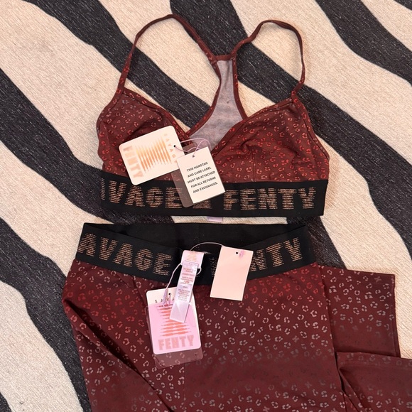 Savage X Fenty marching set NWT - Picture 2 of 2